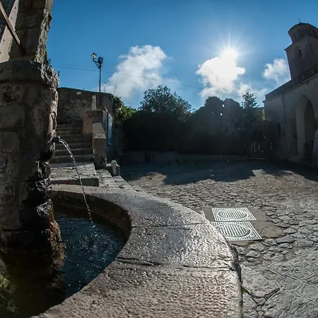 Lo Smeraldo Private Pool Ravello By Elodeagroup