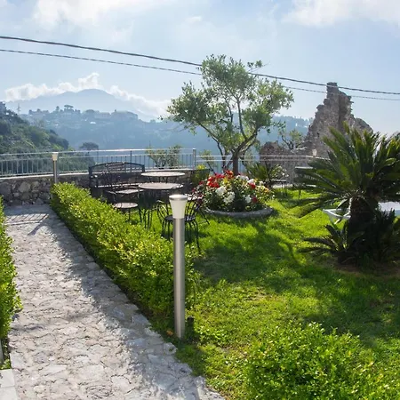 Lo Smeraldo Private Pool Ravello By Elodeagroup Apartment