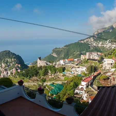 Lo Smeraldo Private Pool Ravello By Elodeagroup Apartment