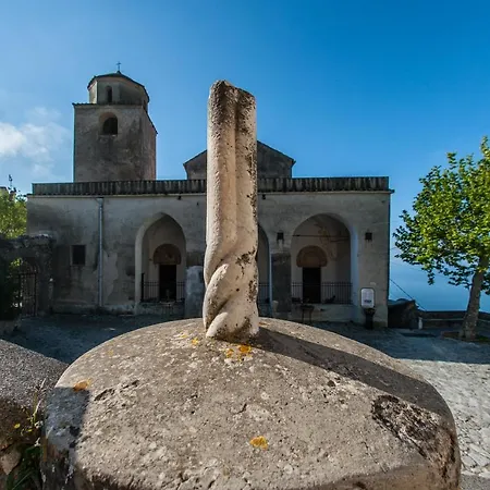 Lo Smeraldo Private Pool Ravello By Elodeagroup *