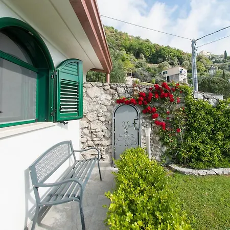 Lo Smeraldo Private Pool Ravello By Elodeagroup Apartment Scala