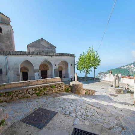 Lo Smeraldo Private Pool Ravello By Elodeagroup Apartment *