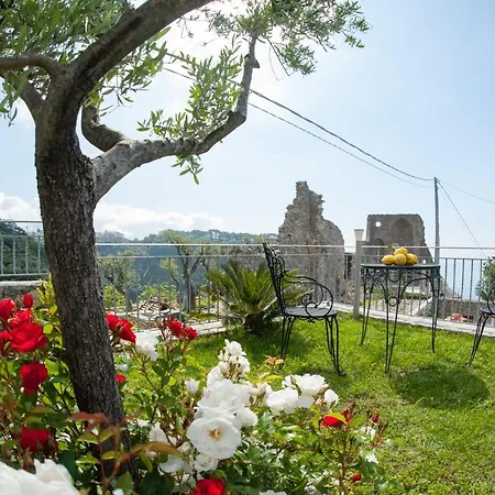 Lo Smeraldo Private Pool Ravello By Elodeagroup Apartment *