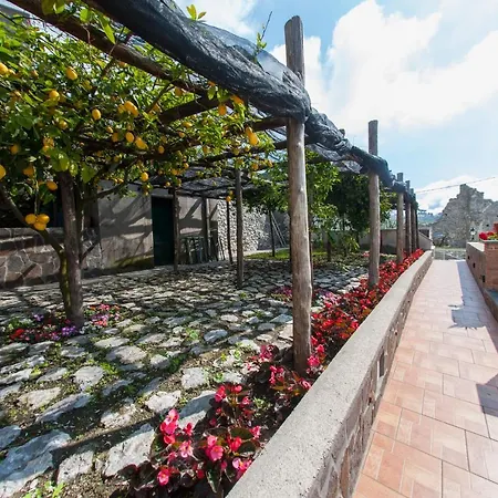 Lo Smeraldo Private Pool Ravello By Elodeagroup *