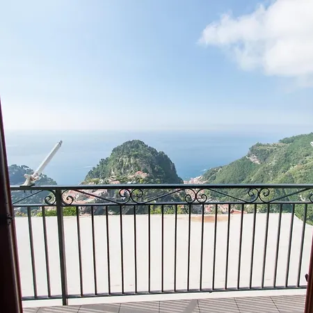 Lo Smeraldo Private Pool Ravello By Elodeagroup Apartment Scala
