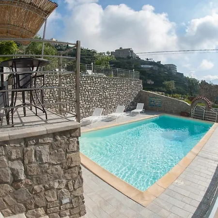 Lo Smeraldo Private Pool Ravello By Elodeagroup Apartment Scala