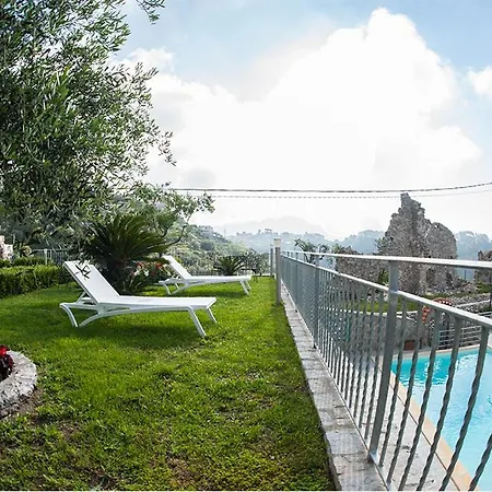 Lo Smeraldo Private Pool Ravello By Elodeagroup