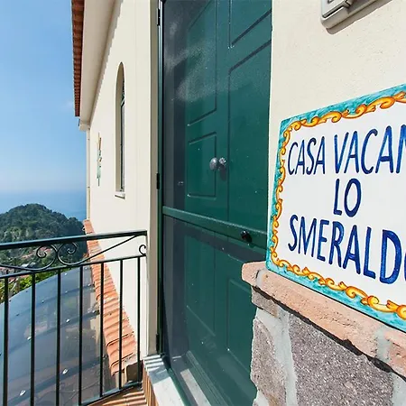 Lo Smeraldo Private Pool Ravello By Elodeagroup * Scala