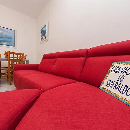 Lo Smeraldo Private Pool Ravello By Elodeagroup Apartment *