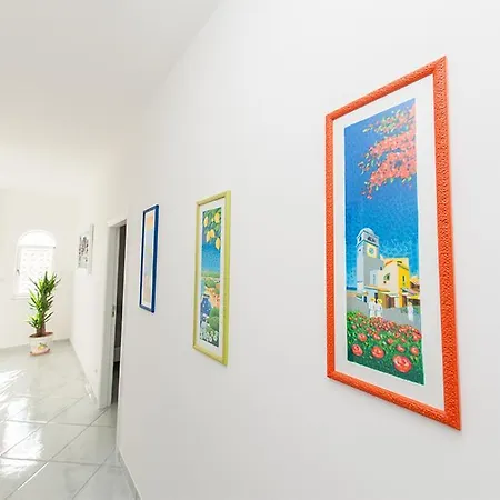 Lo Smeraldo Private Pool Ravello By Elodeagroup Apartment *