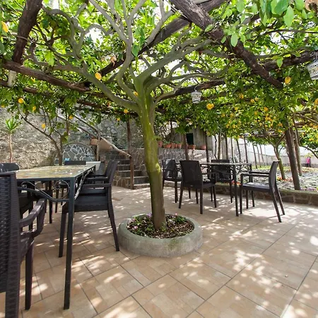 Lo Smeraldo Private Pool Ravello By Elodeagroup Apartment *