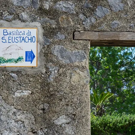 Lo Smeraldo Private Pool Ravello By Elodeagroup *