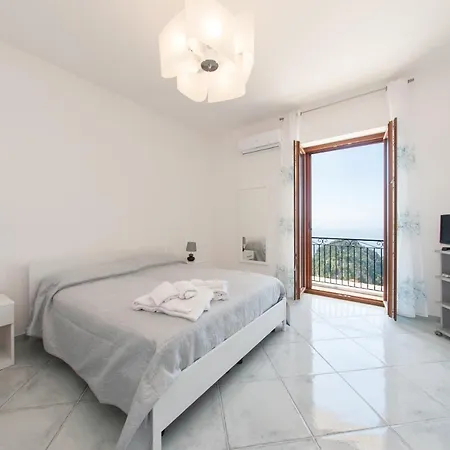 Lo Smeraldo Private Pool Ravello By Elodeagroup Apartment *